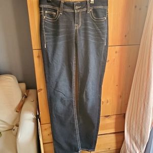 BKE Denim Women's  The Dakota Slightly Flared Women's Jeans size 27